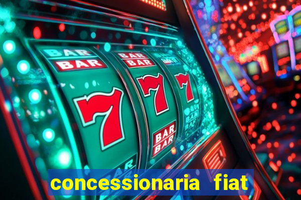 concessionaria fiat juiz de fora